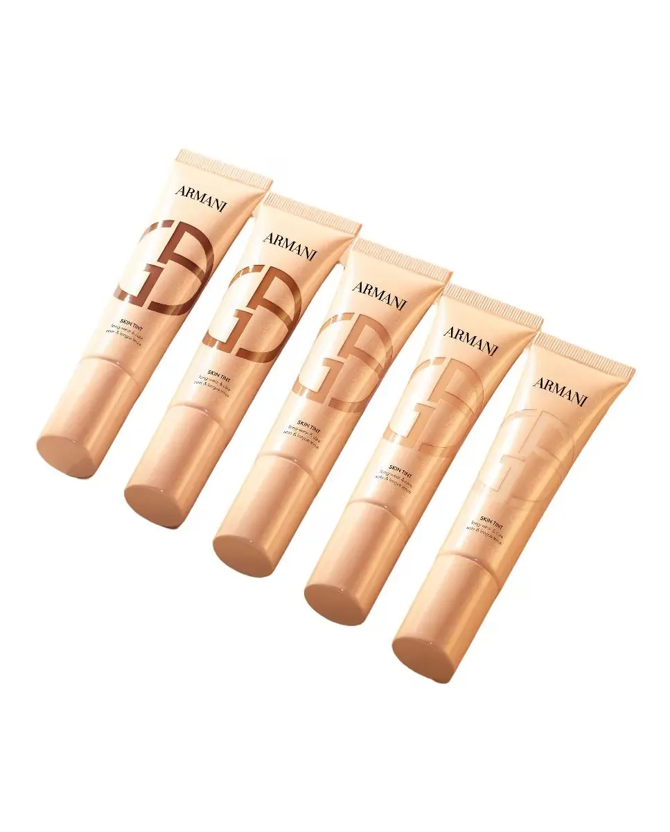 Тональная основа Skin Tint 30 мл Armani Beauty Giorgio Armani, L4 — фото 4