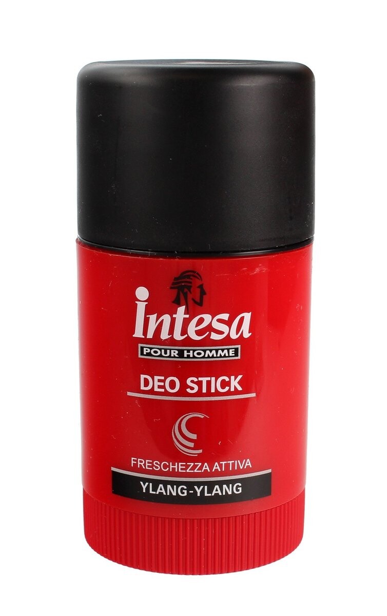 

Intesa, Pour Homme, дезодорант-стик "Иланг-иланг", 75 мл