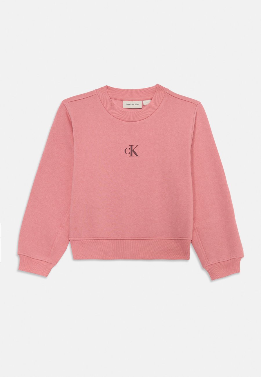

Толстовка Calvin Klein Jeans LOGO, Brandied Apricot/Light Pink