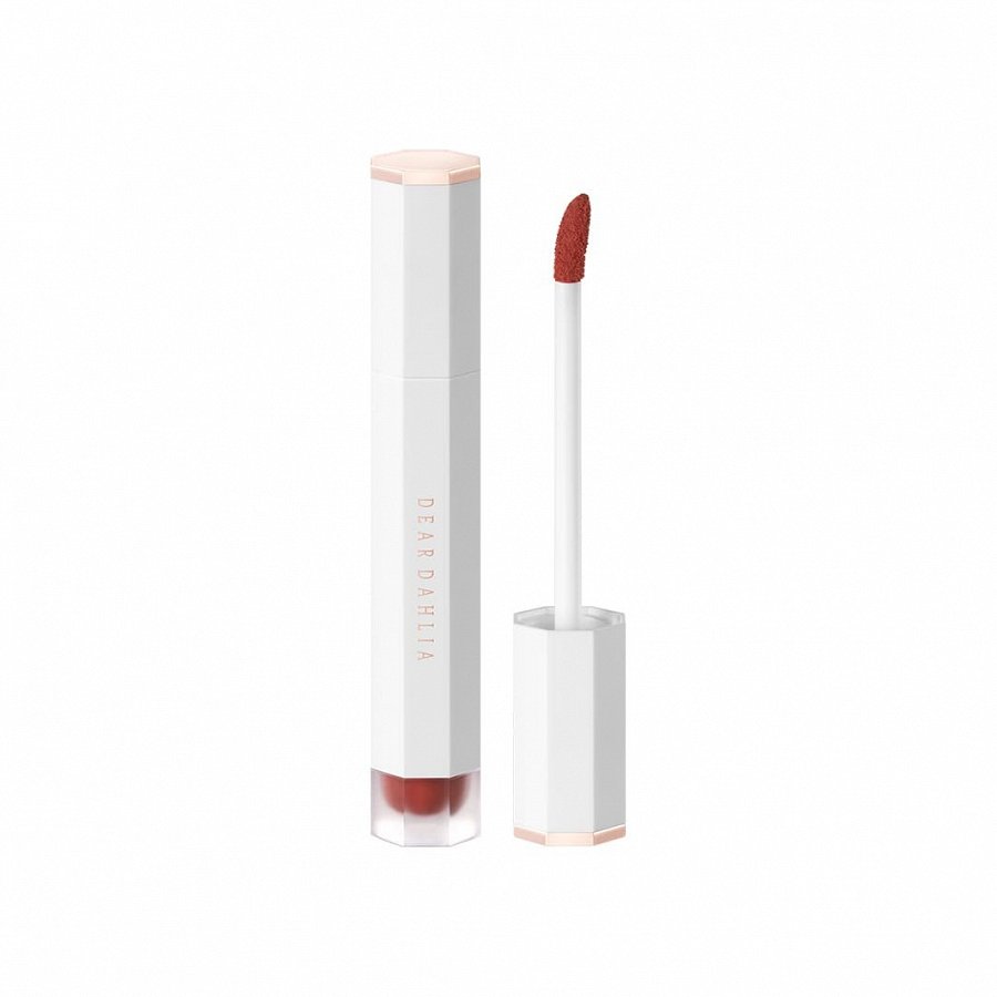 

Жидкая помада dream velvet lip cloud Dear Dahlia, цвет brave, вес 4 гр.