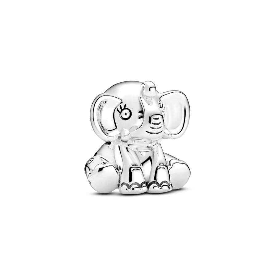 

Шарм Ellie the Elephant Pandora, стерлинговое серебро
