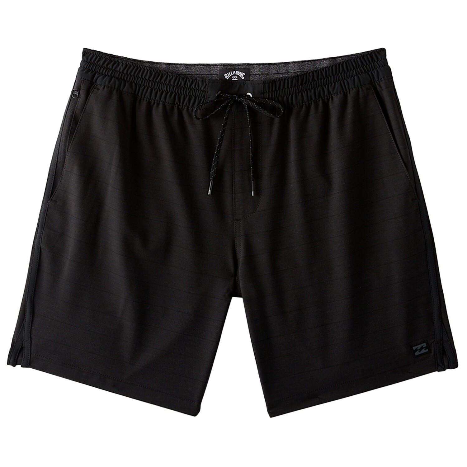 

Шорты Billabong Kid's Crossfire Elastic Walkshort, черный