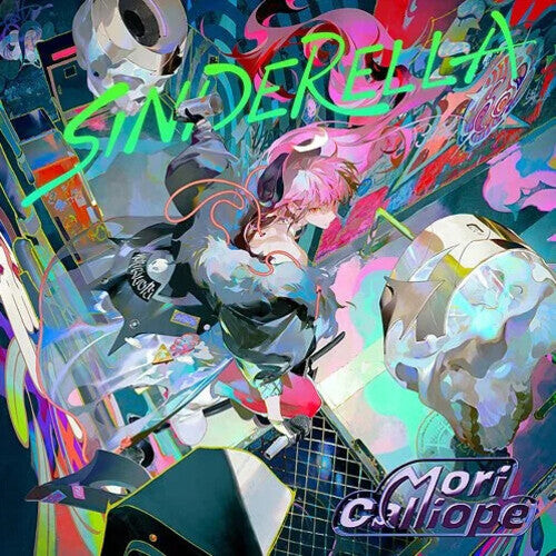 

CD диск Calliope, Mori: Sinderella