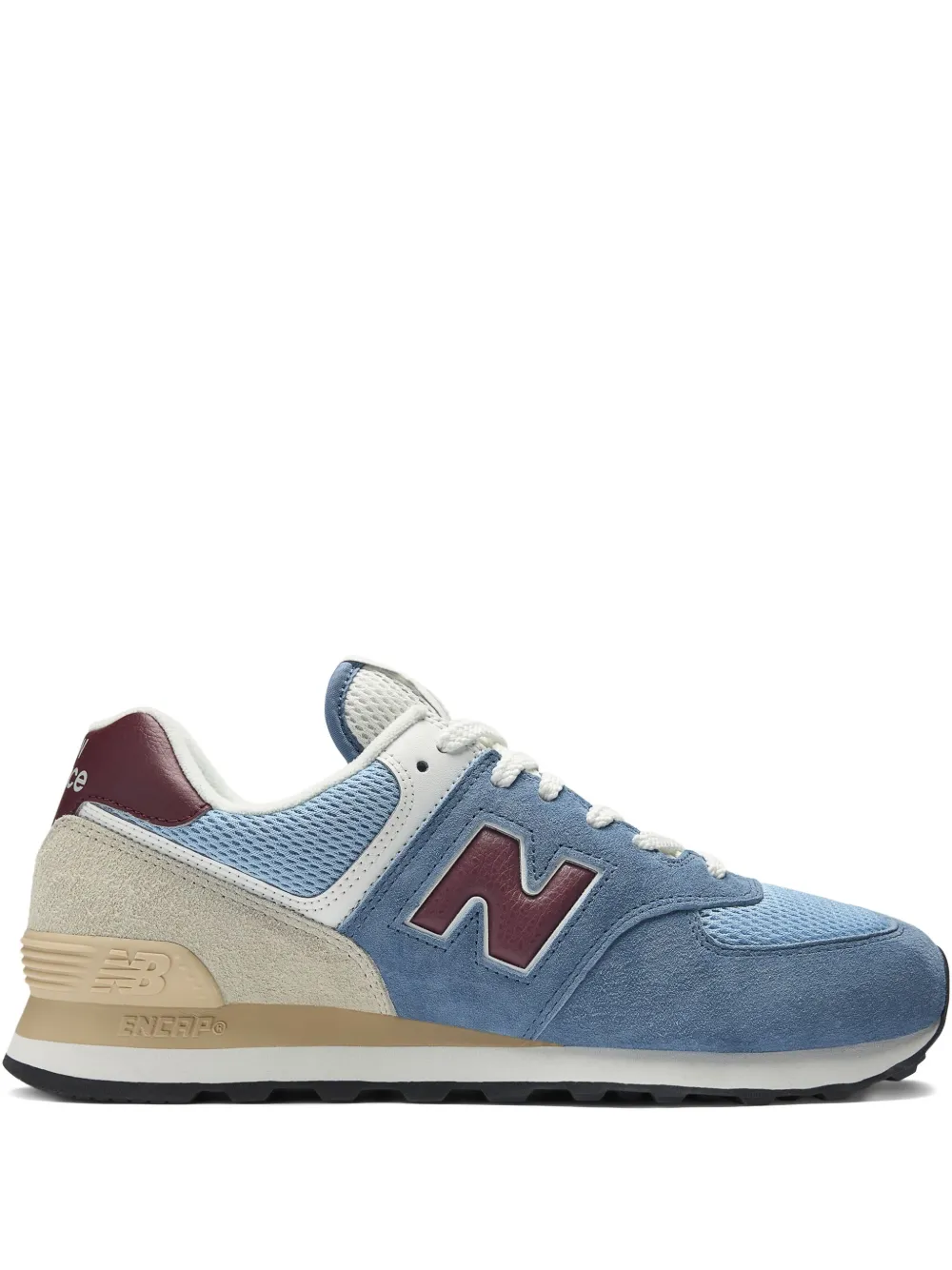 

Кроссовки 574 New Balance, синий