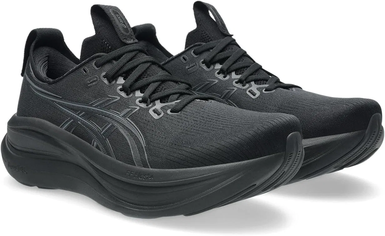 Кроссовки ASICS Gel-Nimbus 28 003, Black Graphite Grey