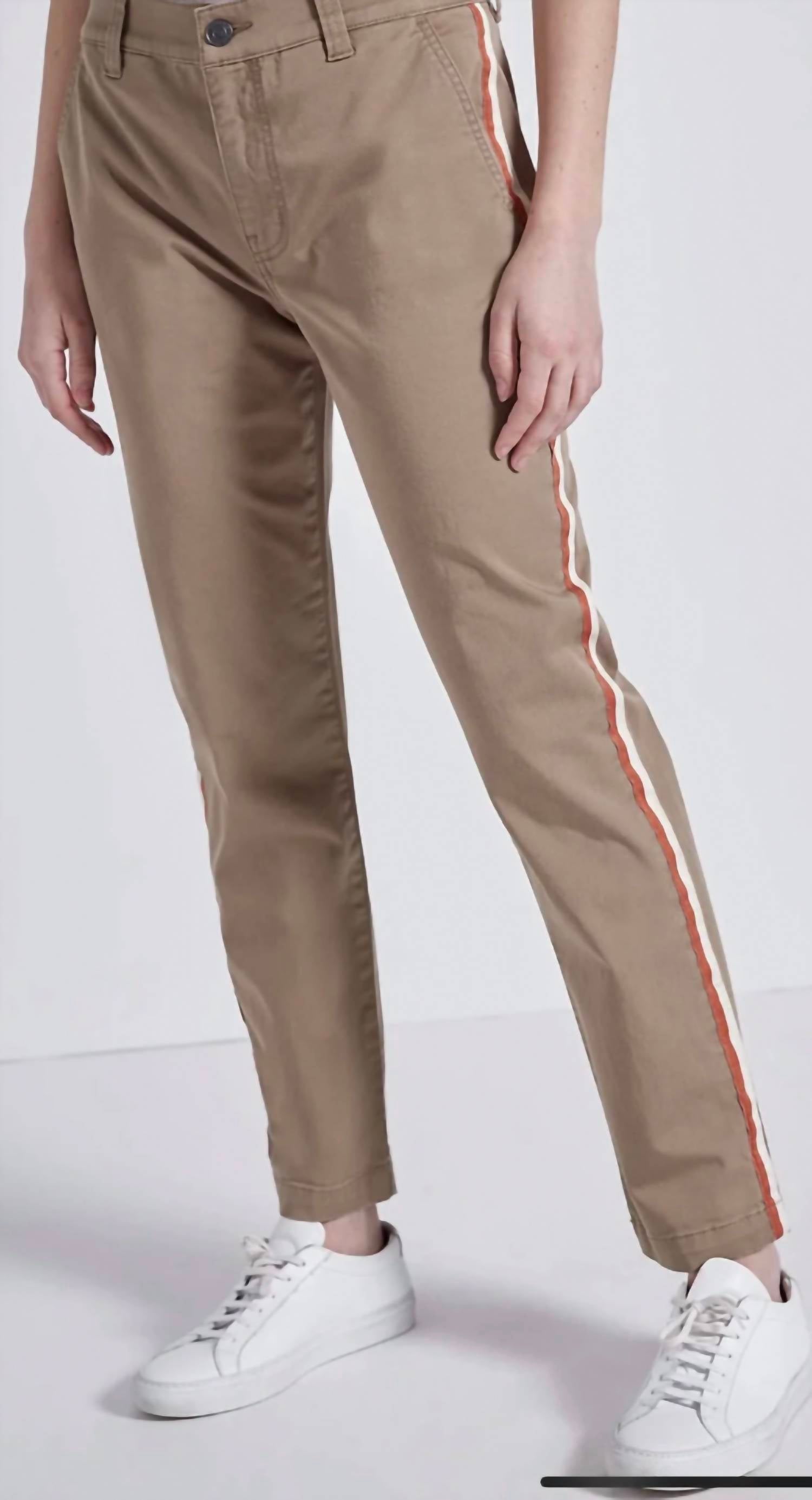 

Брюки женские CURRENT ELLIOTT, цвет beechwood