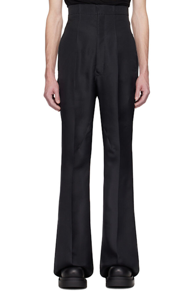 

Черные брюки Hollywood Dirt Bolan Rick Owens