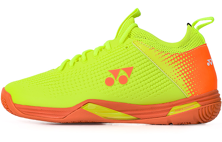 

YONEX Юнисекс бадминтонные кроссовки низкие кисло-желтые