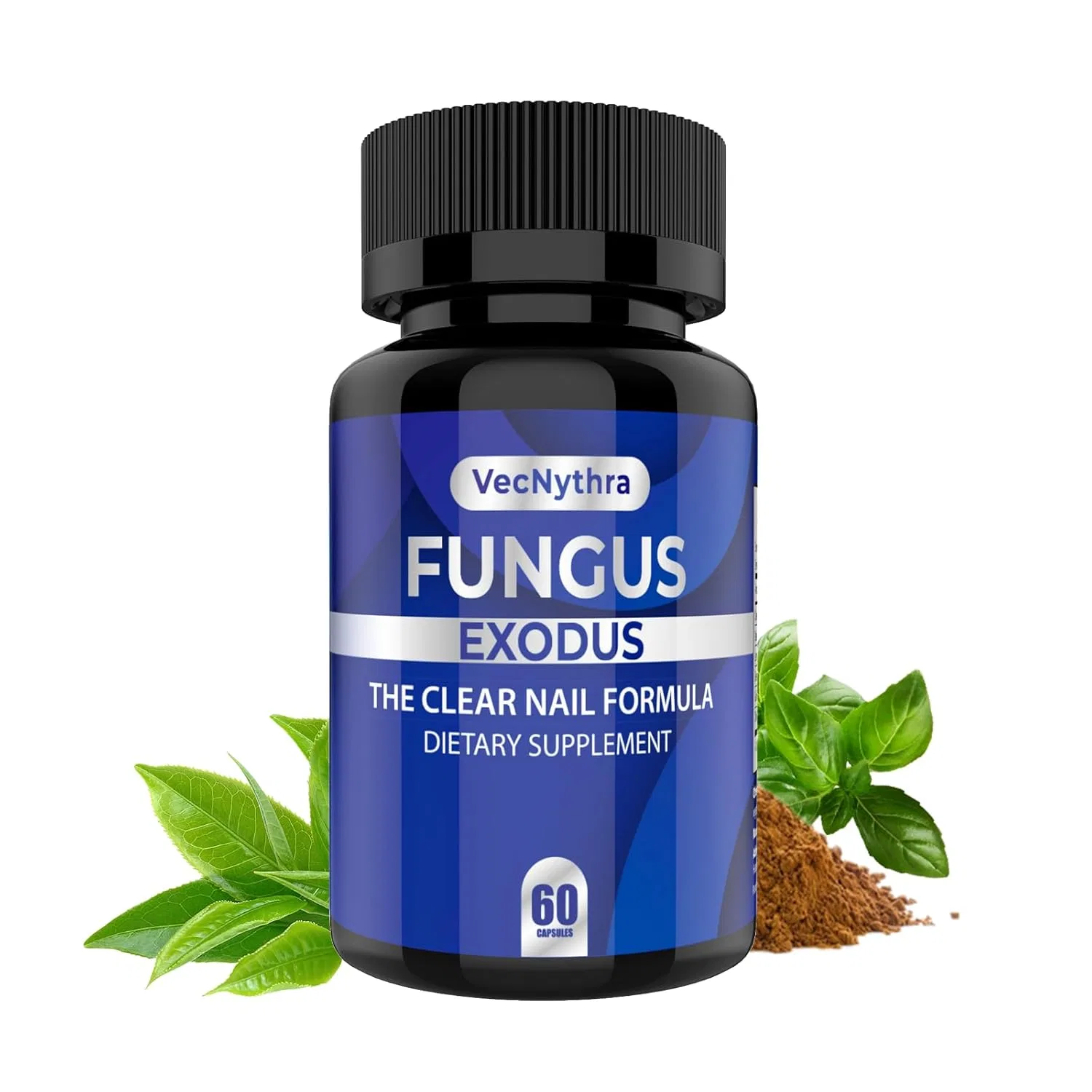 Капсулы для ухода за ногтями «Pilz Exodus Toenail Care» Ikeener