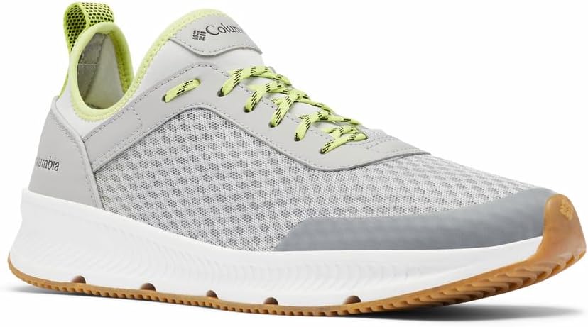 

Мужские кроссовки Columbia Summertide Water, Grey , Yellow