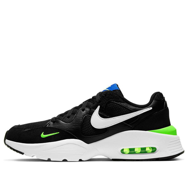 

Кроссовки air max fusion Nike, черный
