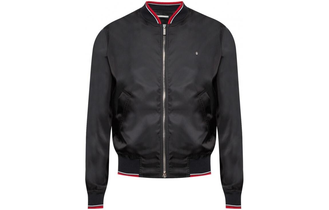 

Куртка мужская черная Dior, черный