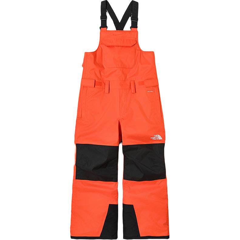 

THE NORTH FACE Комбинезон Teenagers Freedom оранжевый