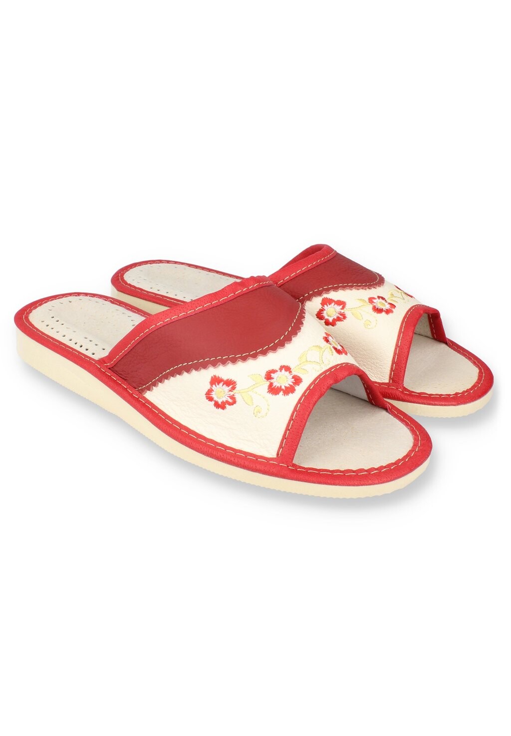 

Тапочки VITTEN OFFEN SOMMER Filsko, красный