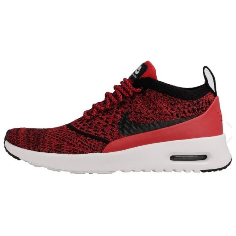 

Кроссовки Air Max Thea женские с низким верхом, красные Nike