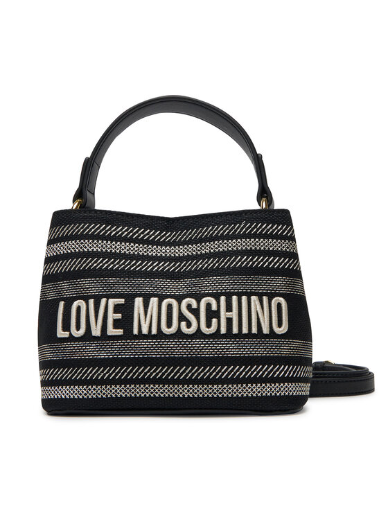 

Сумочка JC4240PP0MKO100A Love Moschino, черный