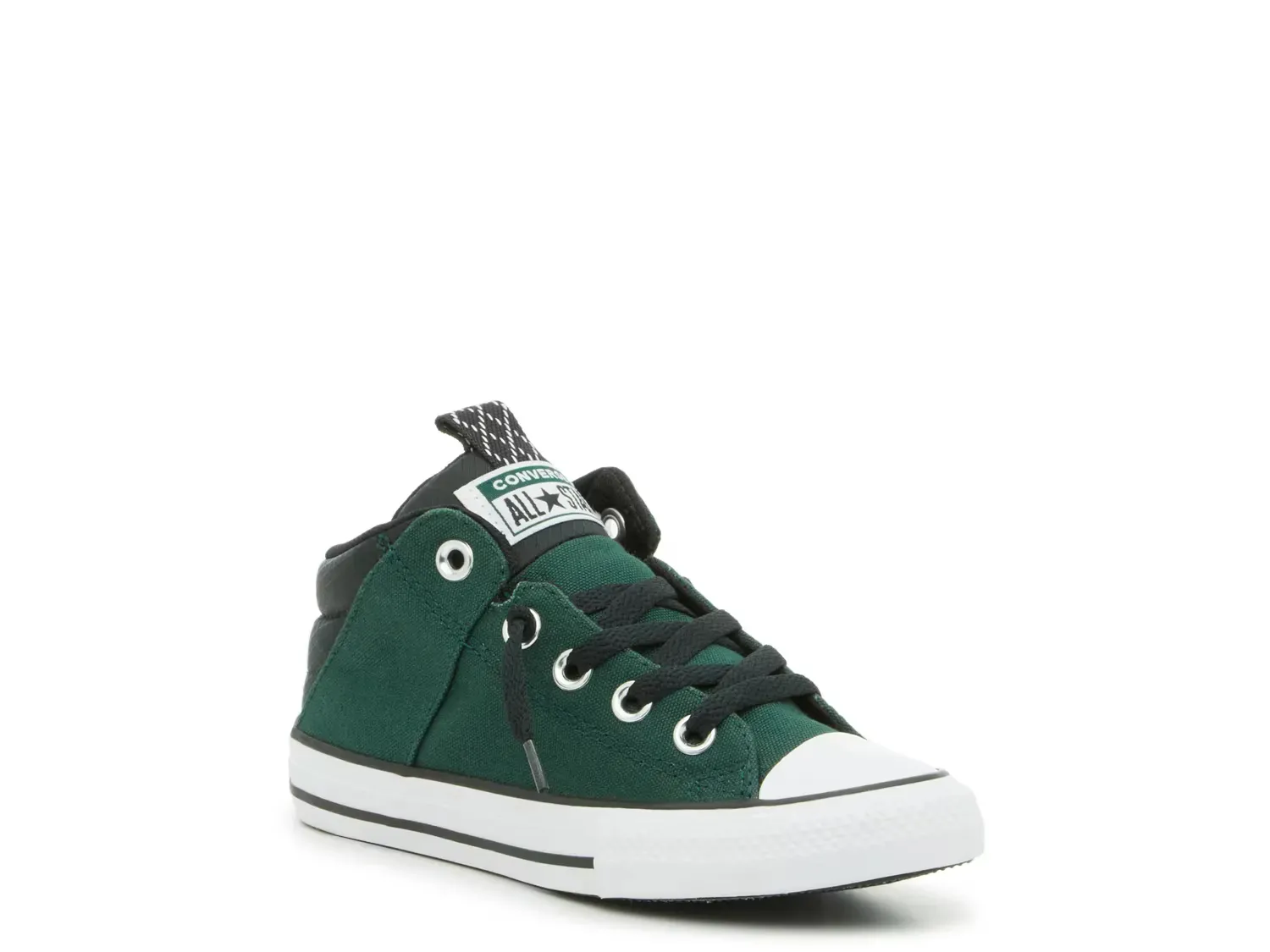 

Кроссовки Chuck Taylor All Star Axel - детские Converse, Dark Green