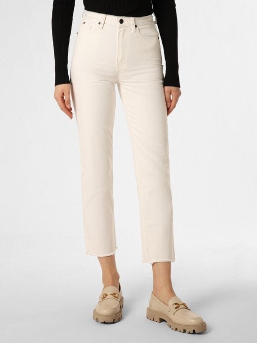

Джинсы Tommy Hilfiger, экрю