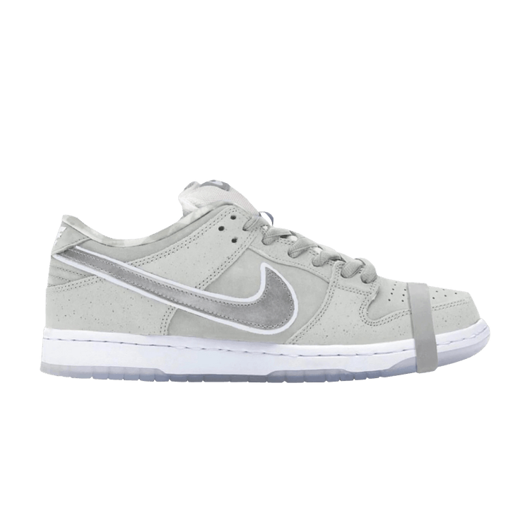 

Кроссовки Concepts x Dunk Low OG SB QS 'White Lobster' Friends & Family, серый