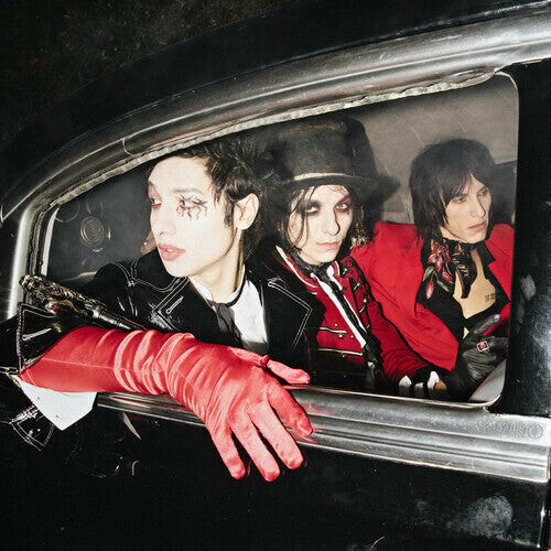 

CD диск Palaye Royale: The Bastards