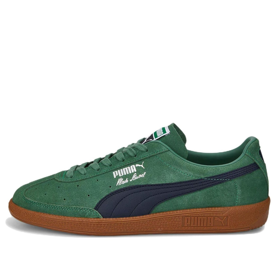 

Кеды PUMA Vlado Stenzel Suede 'Green Brown', зеленый