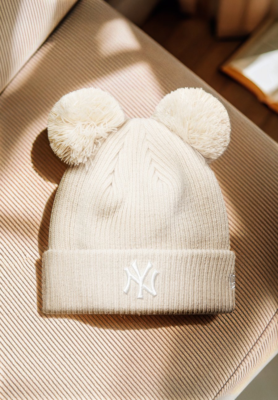 

Шапка New Era NEW YORK YANKEES, Stone/Beige