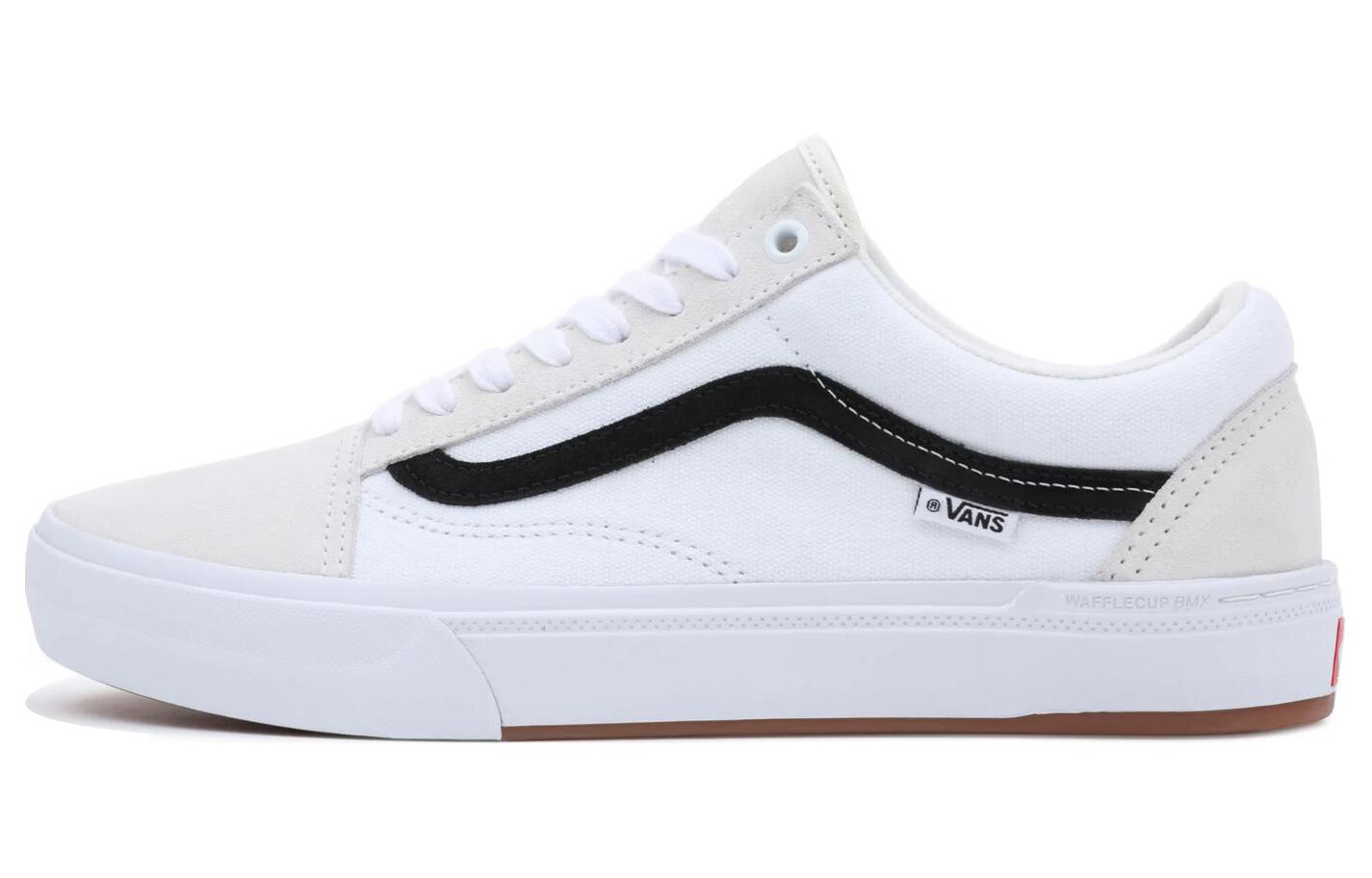 

Кроссовки Old Skool Bmx Vans 'Marshmallow Black'