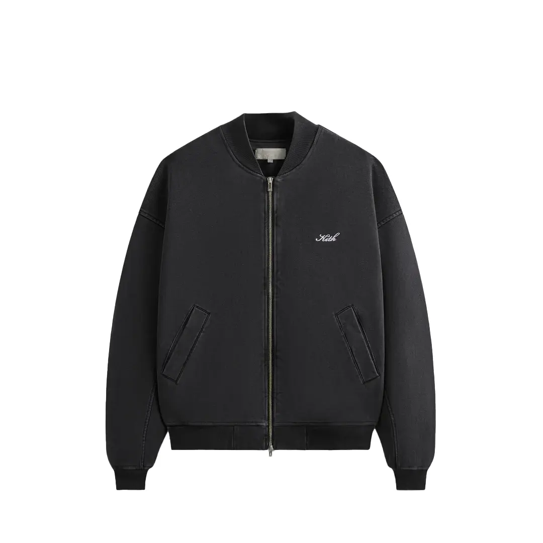 

Куртка мужская черный Kith