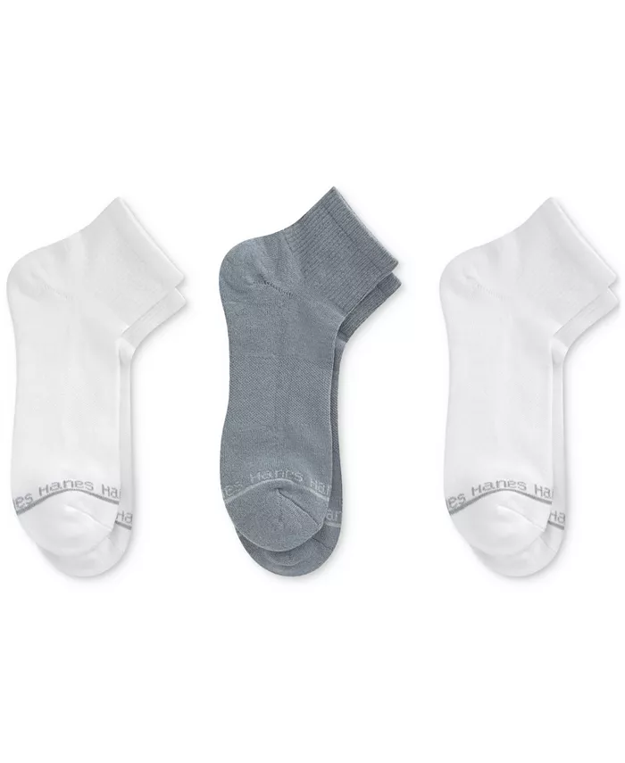 

Мужские носки Originals Premium SuperSoft, 3 пары Hanes, мультиколор