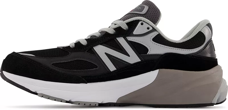 Мужские кроссовки New Balance 990v6, черный — фото 3