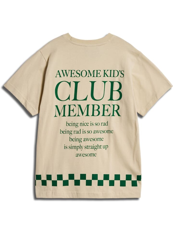 Футболка Sometime Soon T-Shirt S/S Stsorion Kinder, цвет FOG — фото 2