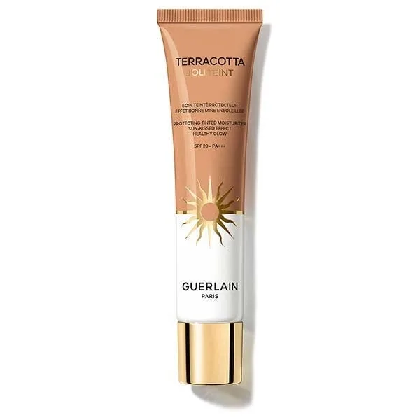 Тональная основа GUERLAIN Terracotta Joli Teint, 30 SUNWARM