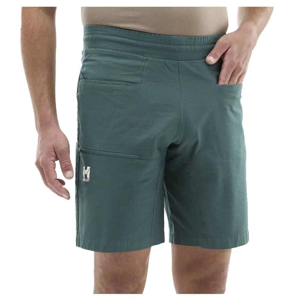 

Шорты Millet Cimaï Cotton, зеленый