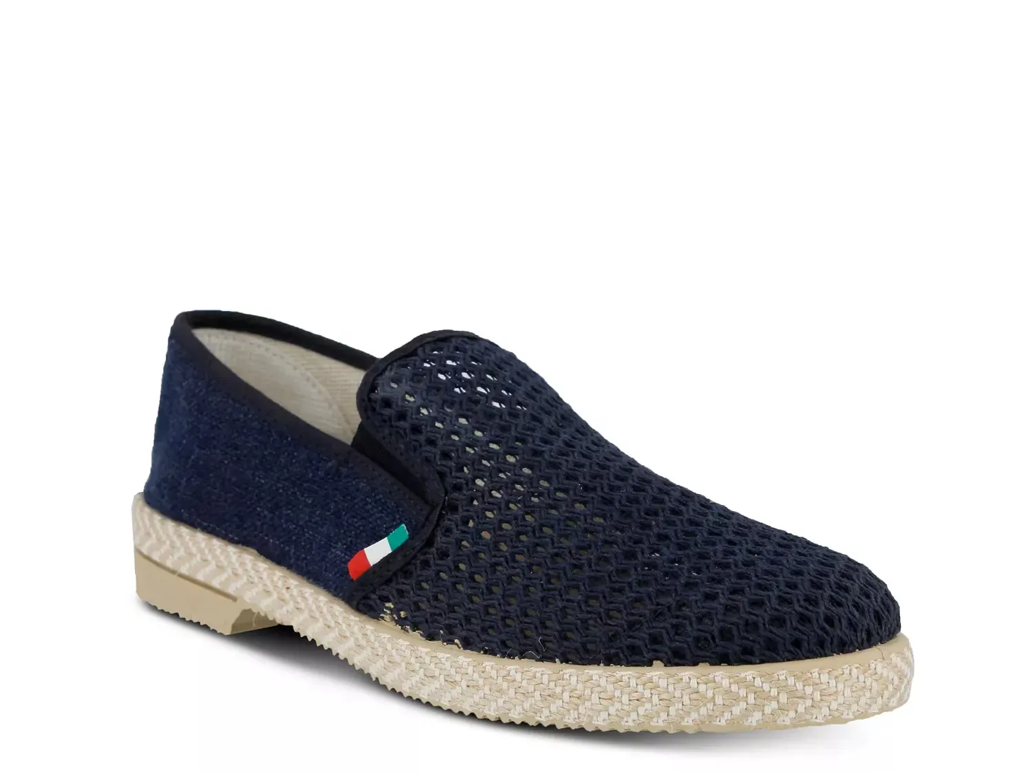 

Lawrence Слипоны Spring Step, Navy
