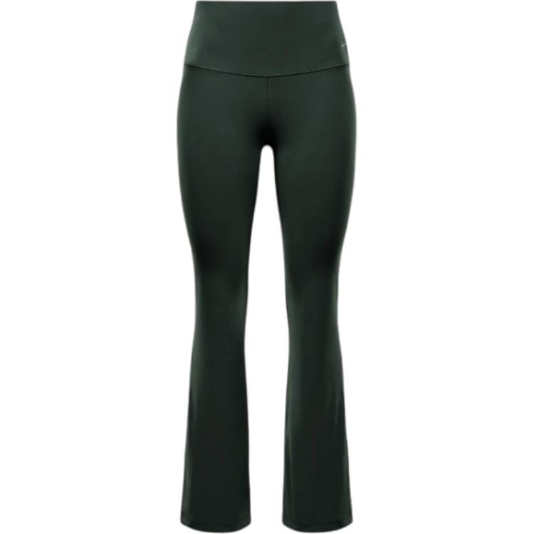 

Zenvy Athletic Trousers Women's Vintage Green/Black Nike