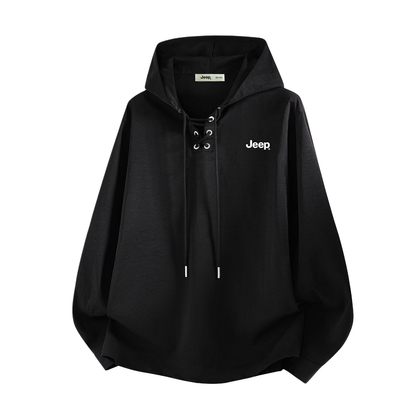 

Свитшот Leisure Collection Unisex Jeep, черный