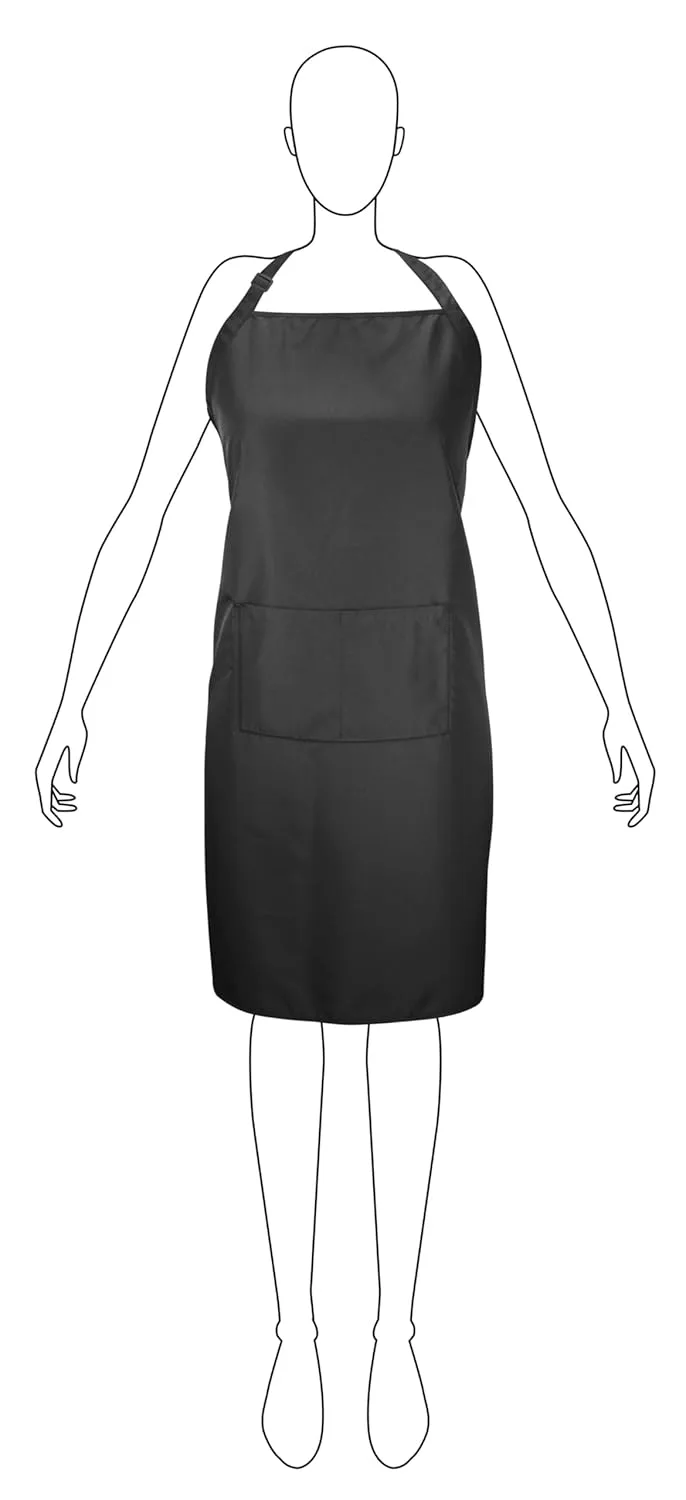 Olivia Garden Essentials Pro Универсальная салонная одежда