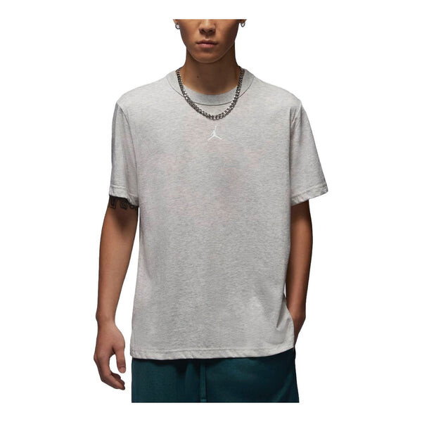 

Футболка dri fit sport t shirt asia sizing Air Jordan, серый