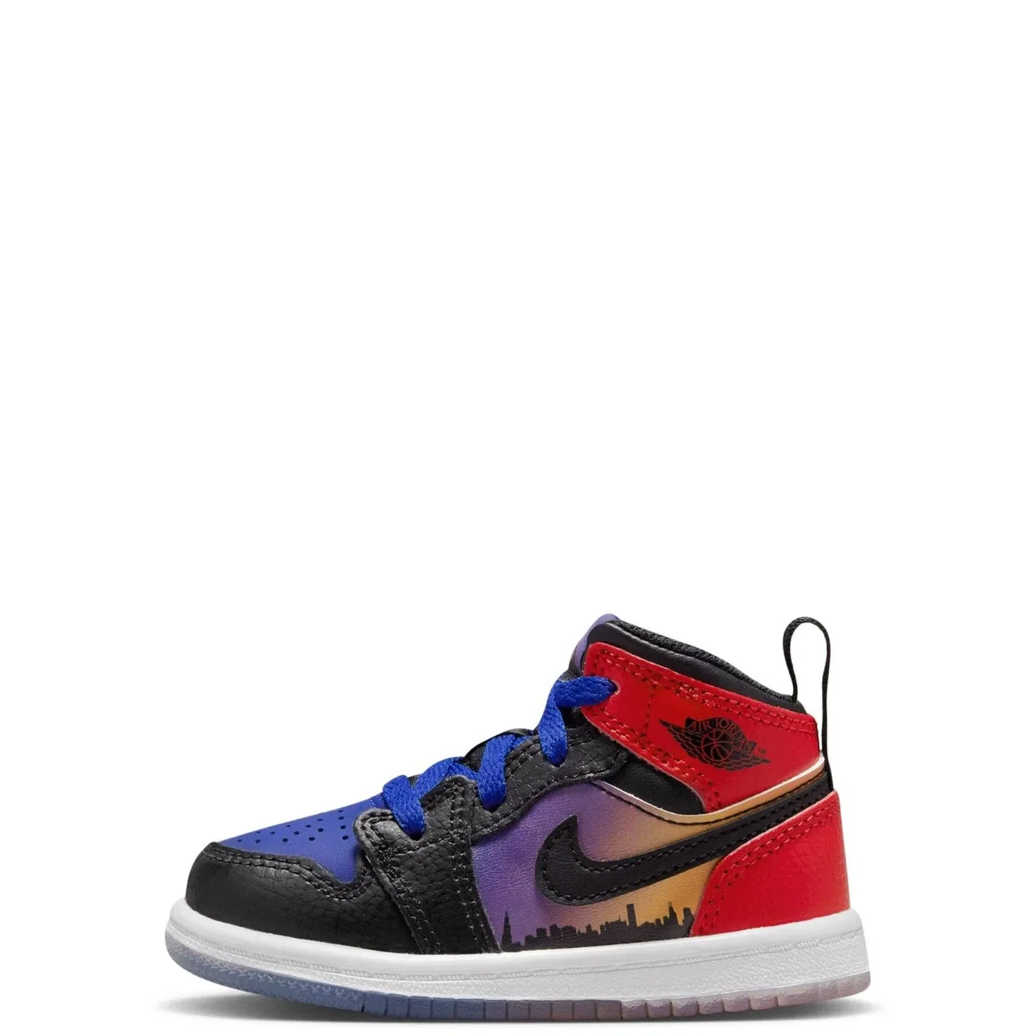 Кроссовки Nike Air Jordan Mid SS DX4377-400, модель Multi Lifestyle Shoes HTAT62 — фото 3