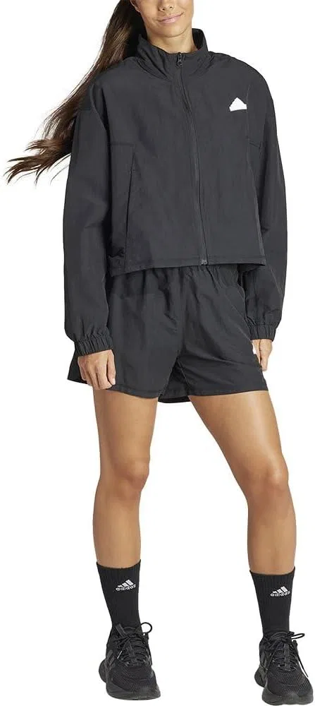 Спортивный костюм adidas Gametime Summer Track Suit, женский, Black