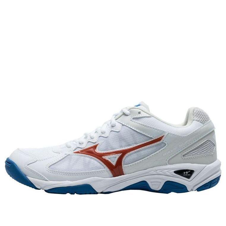 

Кроссовки Mizuno Wave Supersonic CN 'White Blue Red', белый