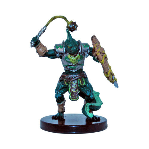 

Миниатюра WizKids/NECA City of Lost Omens #10 Iruxi Defender (U)