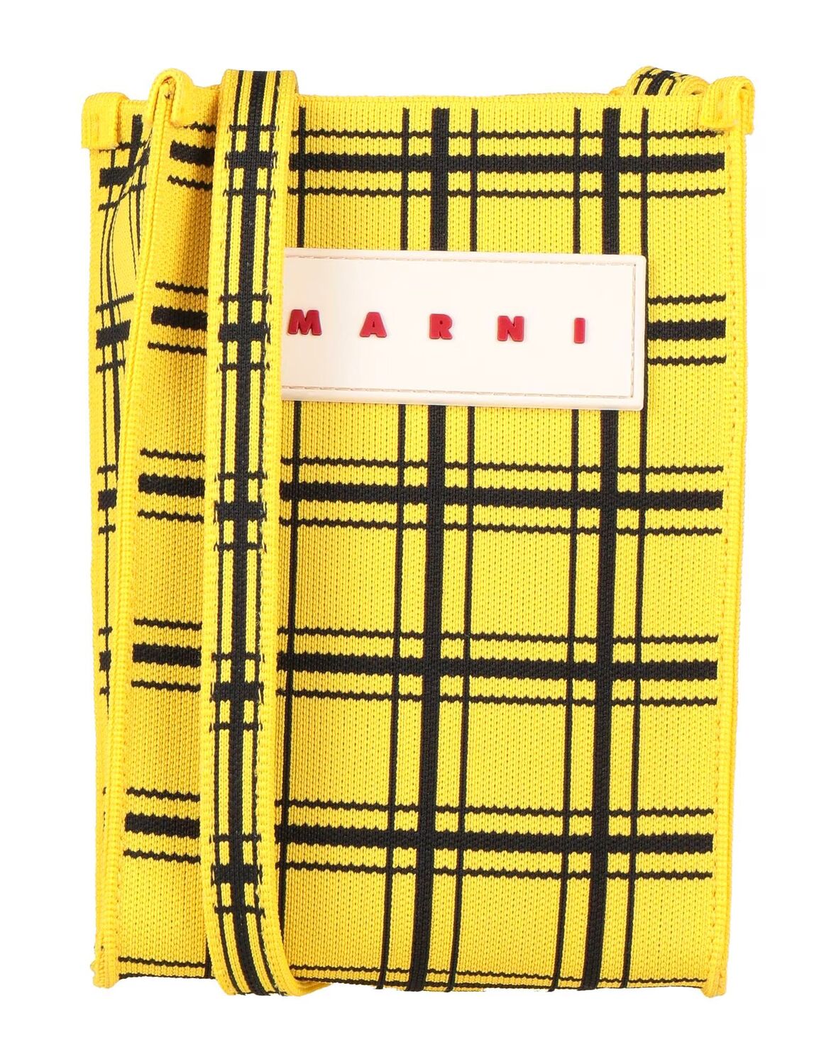 

Сумка через плечо Marni, желтый