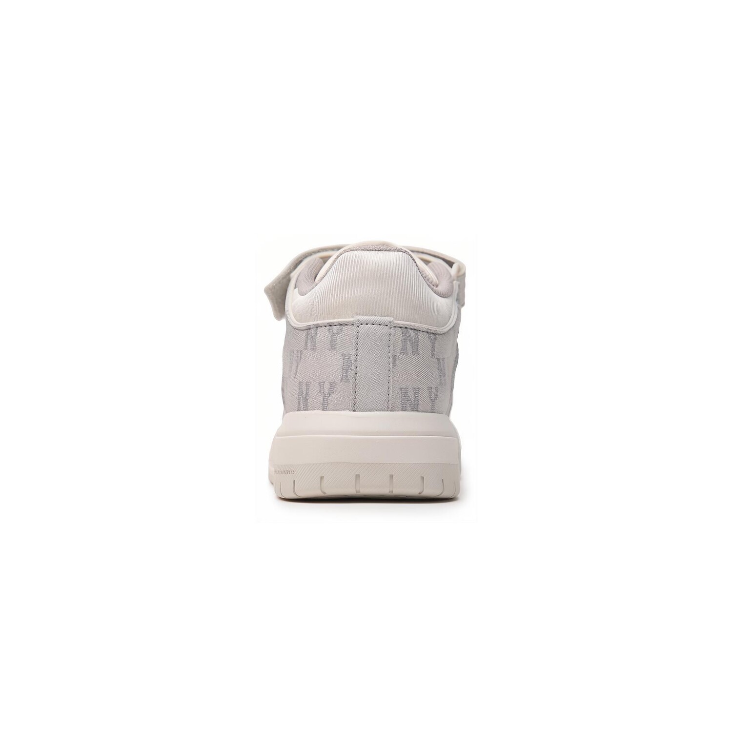 Детские кроссовки Chunky Liner Lifestyle GS Low-top серые/белые Mlb, светло-серый — фото 3