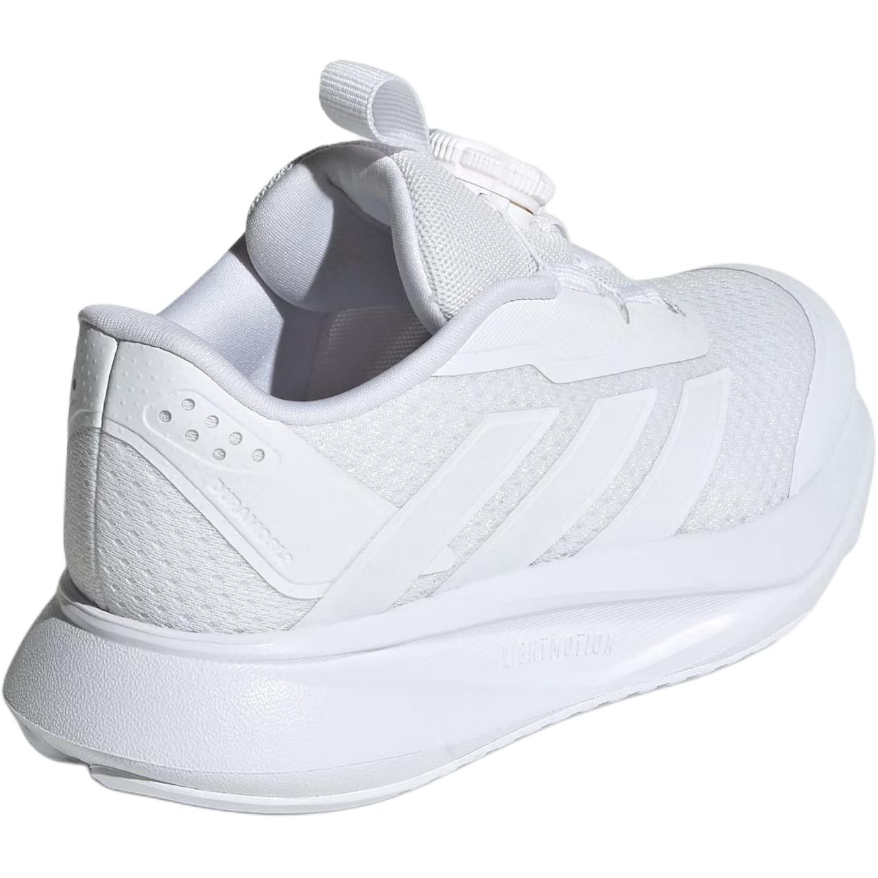 Кроссовки для бега DURAMO SL 2.0 Low Top для детей Adidas, белый — фото 4
