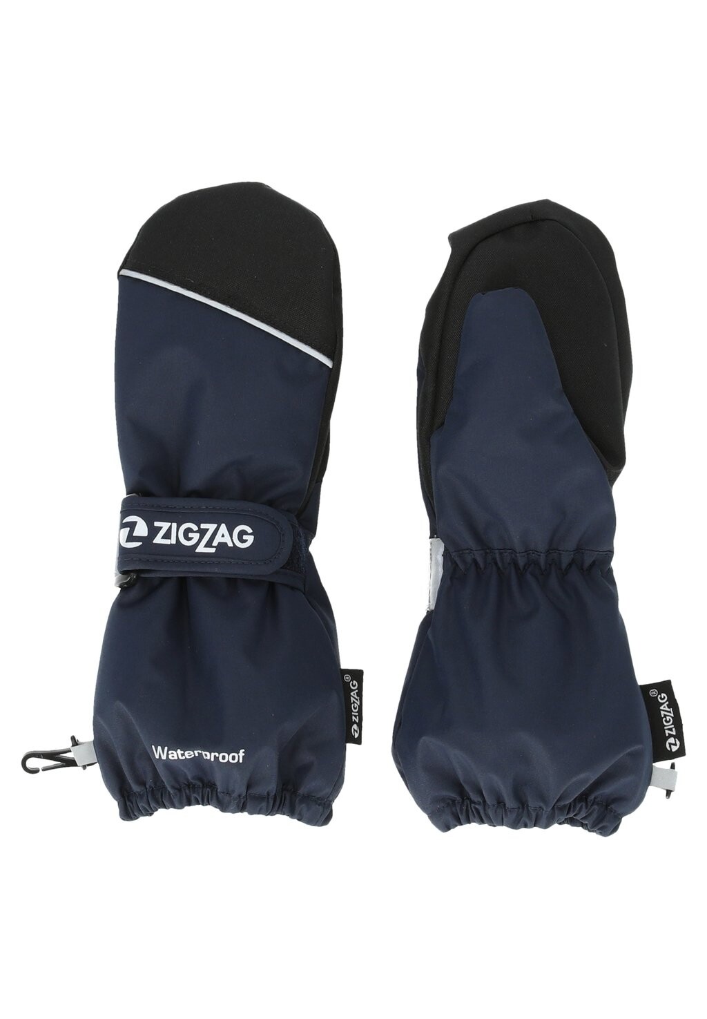

Перчатки KEMPSTON W DROPLINER ZIGZAG, цвет fudge