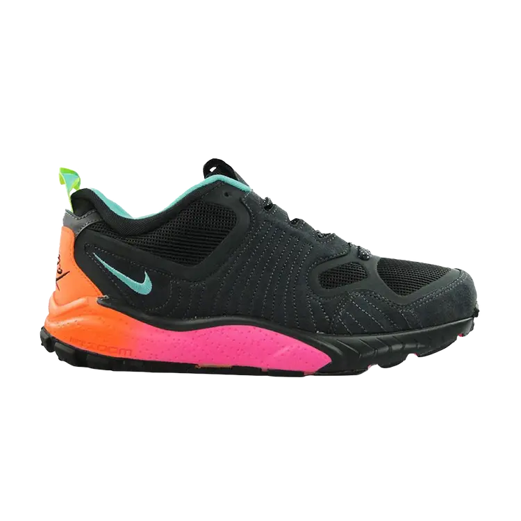 

Кроссовки Nike Zoom Talaria 2014 'Anthracite', черный