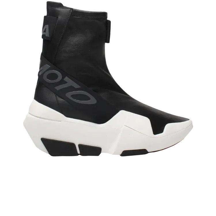 Кроссовки Adidas Y-3 Wmns Mira Boot, черный