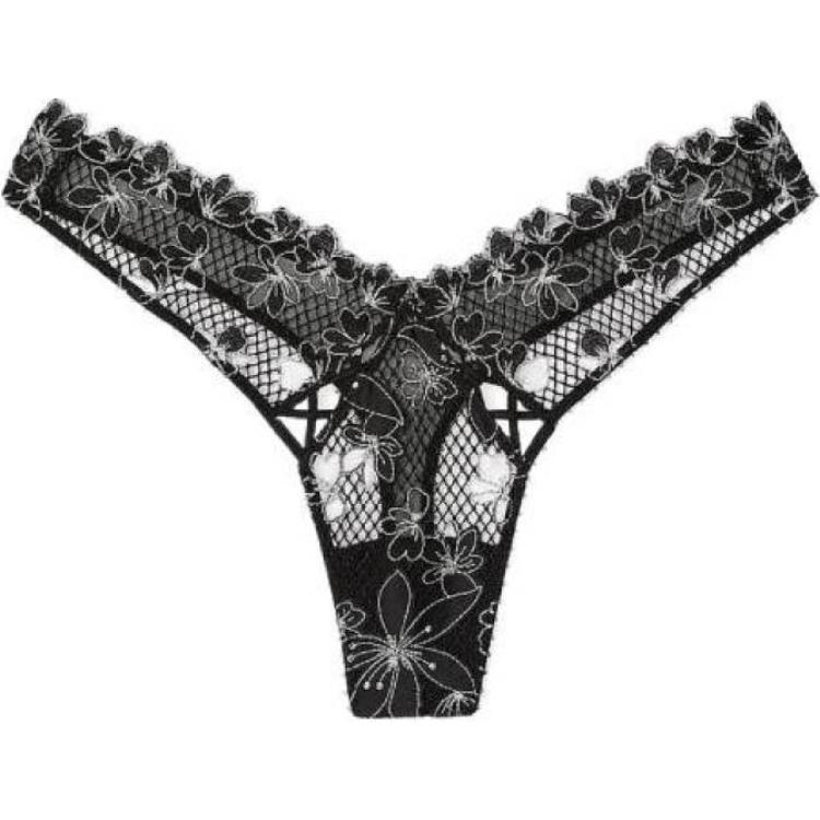 

Victoria's Secret Очень сексуальные женские трусики 1 упаковка черные
