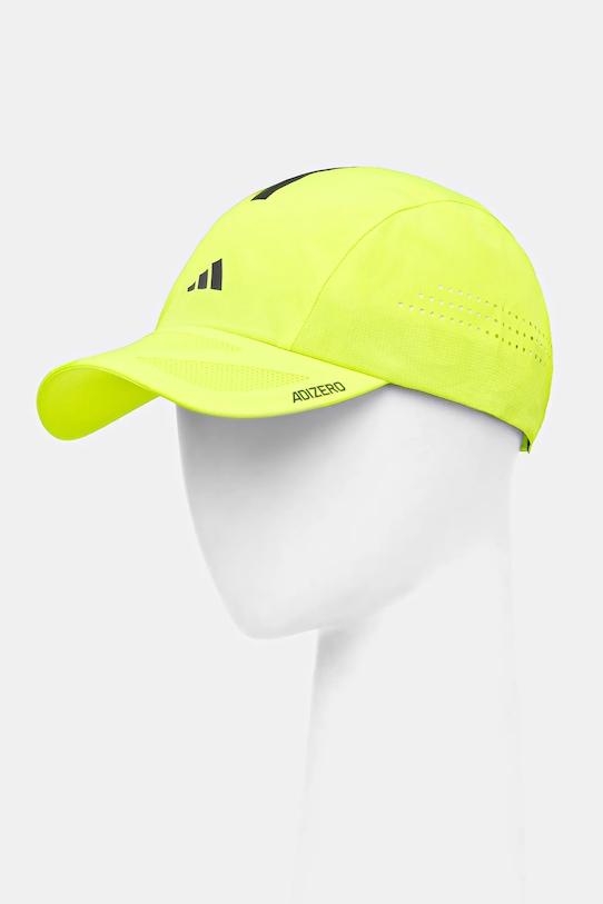 

Кепка с козырьком RUNxADIZ Adidas Performance, зеленый